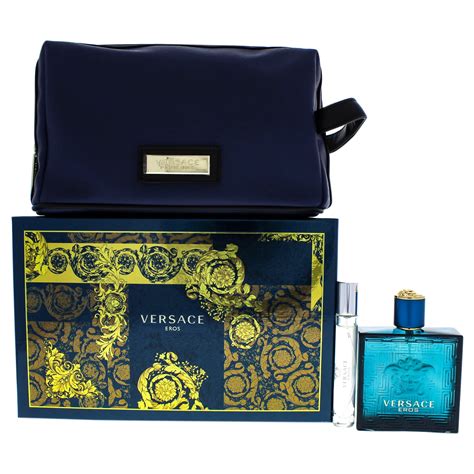 versace perfume men's bag